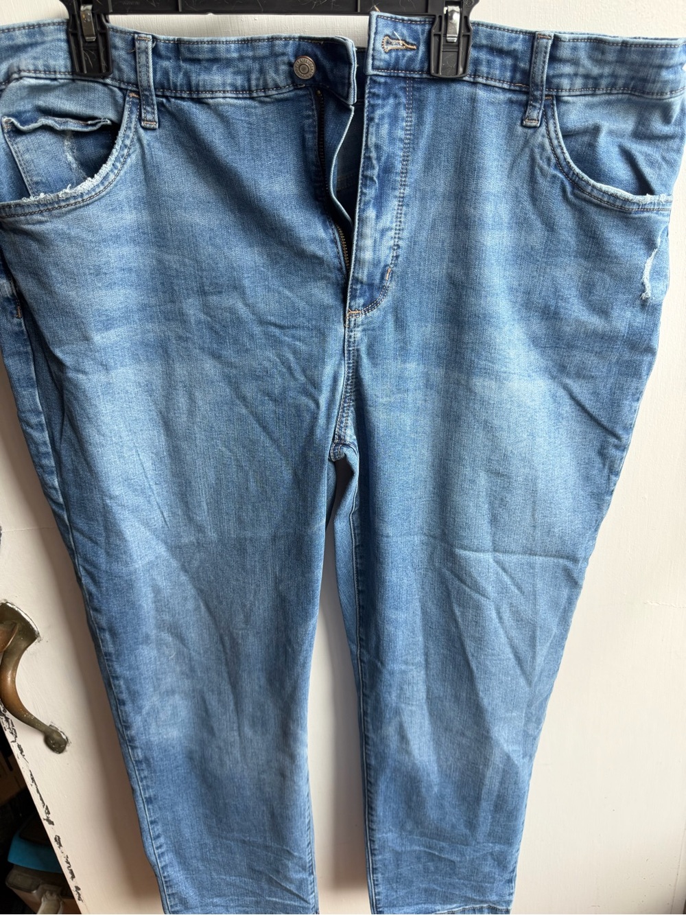 Sonoma Light Blue Slim Straight Women’s Jeans